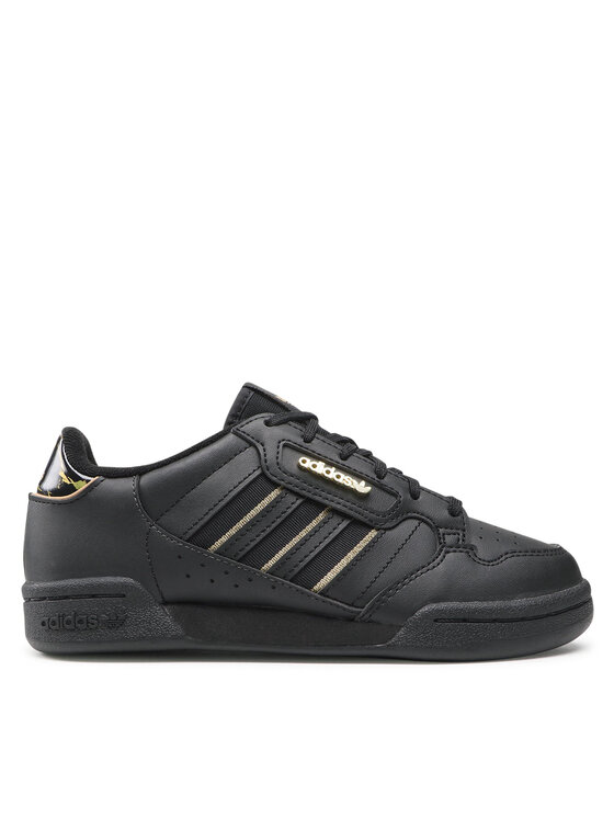 adidas Sportcipők adidas Continental 80 Stripes J H03943 Fekete