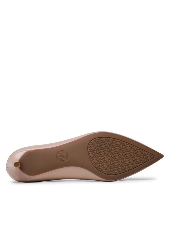 MICHAEL Michael Kors Туфлі MICHAEL Michael Kors Alina Flex 40R3ALMP1L Бежевий