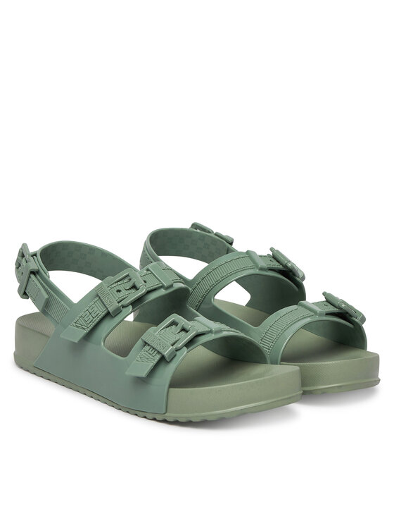 Melissa Basutės Melissa Melissa Cozy Sandal Ad 36895 Žalia