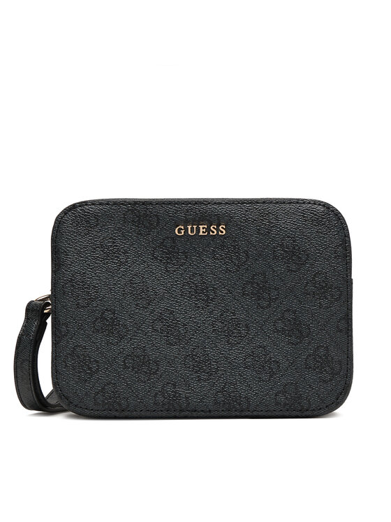 Guess Косметичка Guess PW7565 P6245 Темно-сірий
