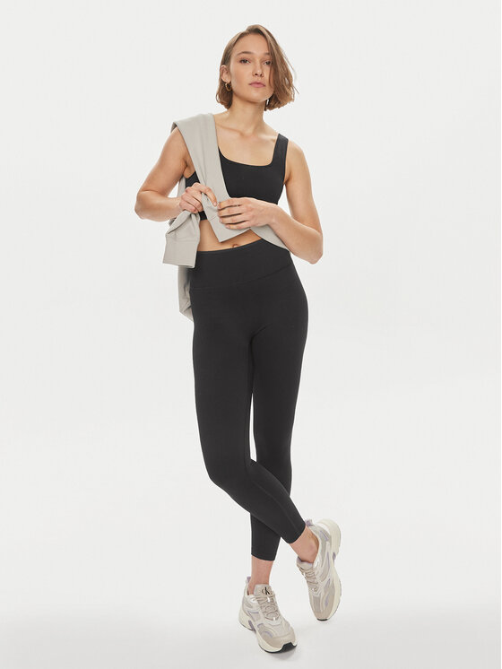 Calvin Klein Performance Calvin Klein Performance Reggiseno sportivo 00GWS4K220 Nero