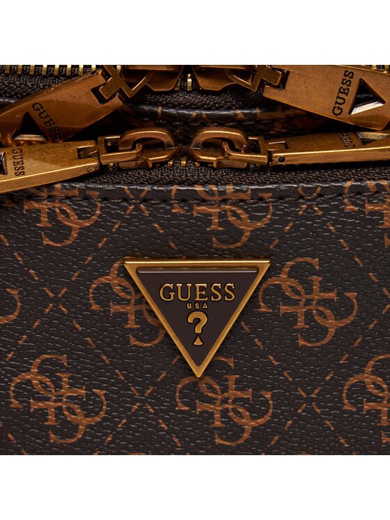 Guess Riñonera Guess HMMILO P4256 Marrón