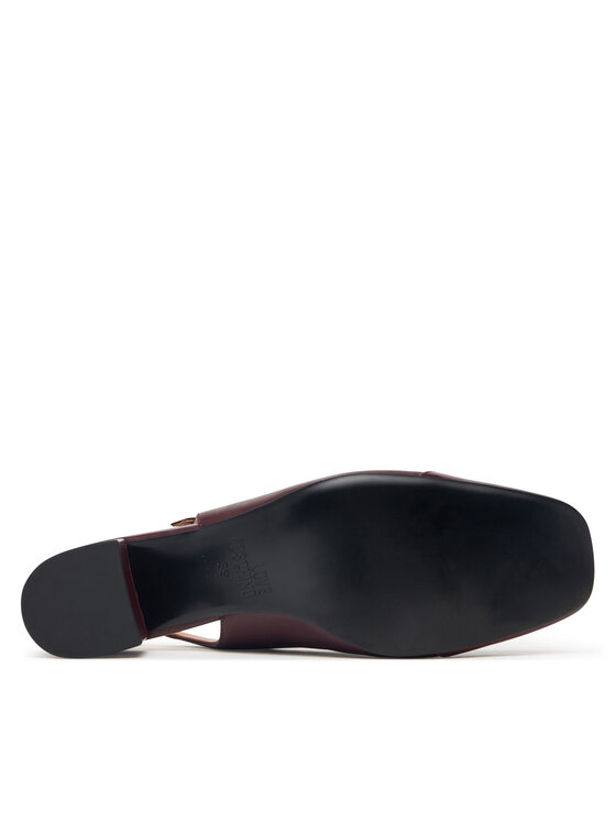 LOVE MOSCHINO Pantofi pumps LOVE MOSCHINO JA10395G0PIA755A Vișiniu