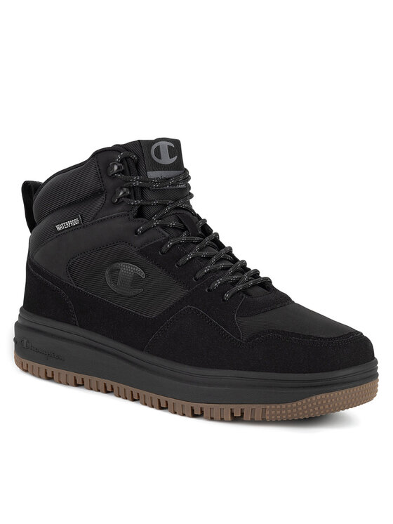 Champion Gležnjače Champion RD18 UTILITY WP MID S22298-KK001 Crna