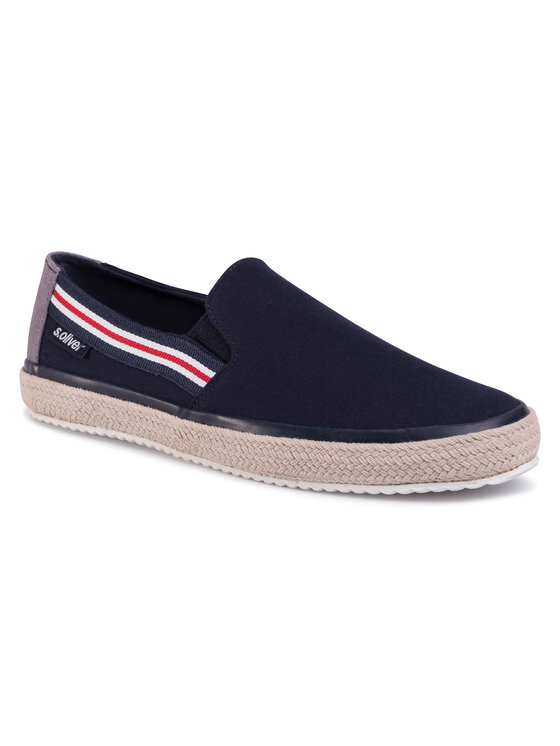 s.Oliver Espadrilles s.Oliver 5-14606-24 Sötétkék