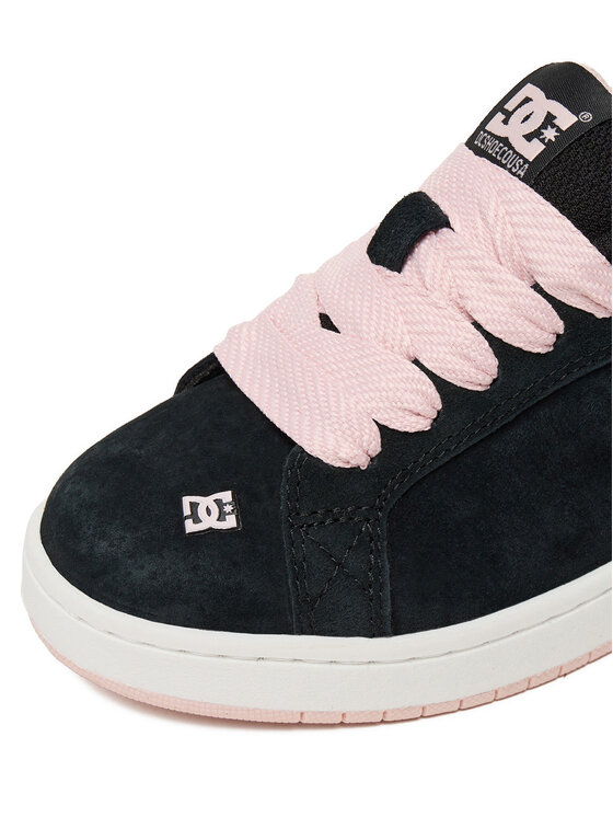DC Shoes Снікерcи DC Shoes CEO-V5-10116K Чорний