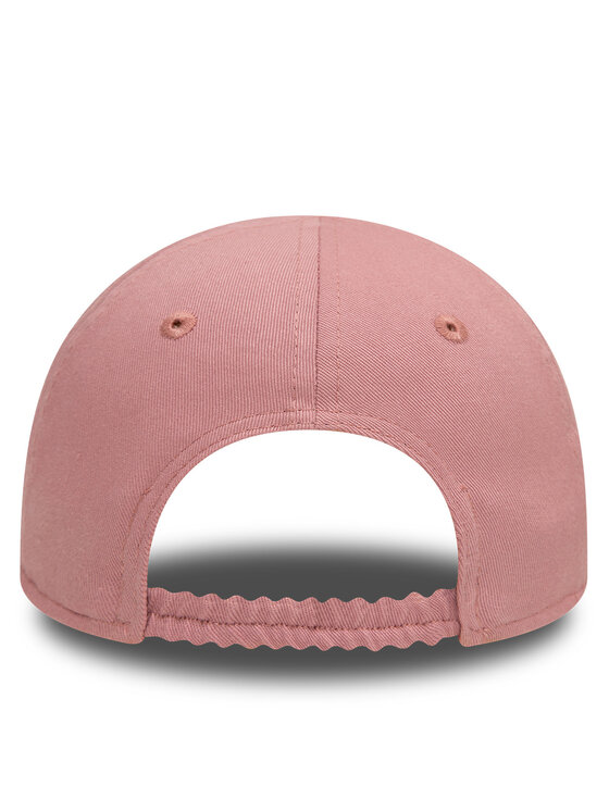 New Era Бейсболка New Era Infant League Essential New York Yankees 9FORTY 60595487 Рожевий