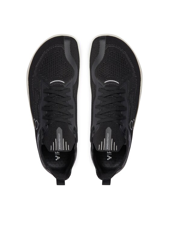 Vivo Barefoot Снікерcи Vivo Barefoot Primus Lite Knit M 309304-01 Чорний