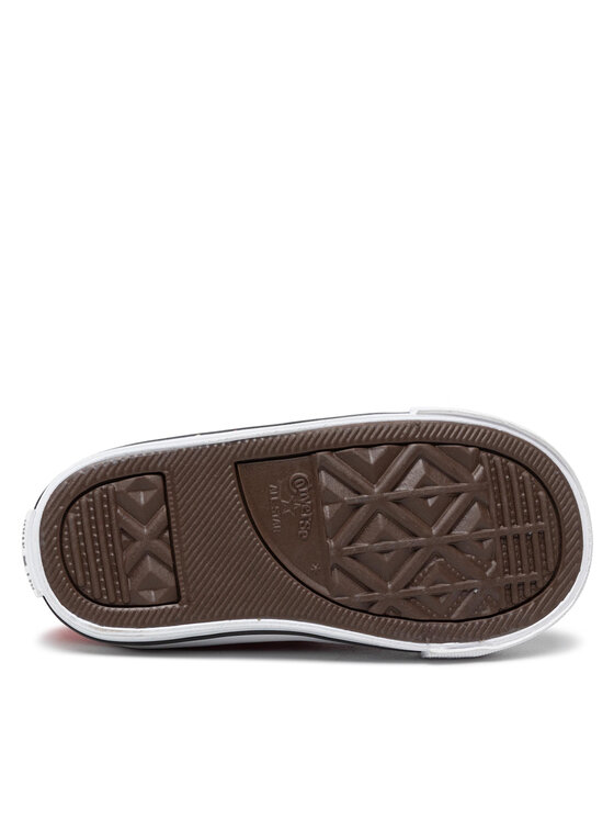 Converse Кеди Converse Inf Chuck Taylor All Star Ox 7J236C Червоний