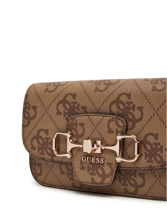 Guess Сумка Guess Janie HWOS99 24210 Коричневий