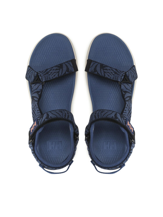 Helly Hansen Szandál Helly Hansen W Capilano F2F 11794 Kék