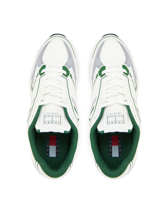 Tommy Jeans Sneakers Tommy Jeans Archive'25 EM0EM01569 Écru