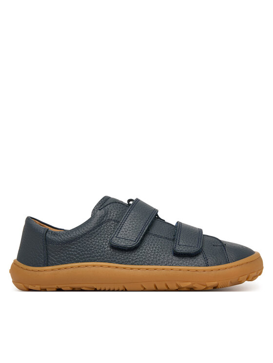 Froddo Nizki čevlji Froddo Barefoot Baze G3130284 DD Mornarsko modra