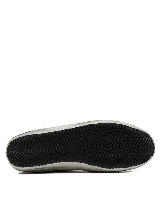 Golden Goose Sneakersy Golden Goose Super-Star Classic With List GMF00101.F000321.80203 Czarny