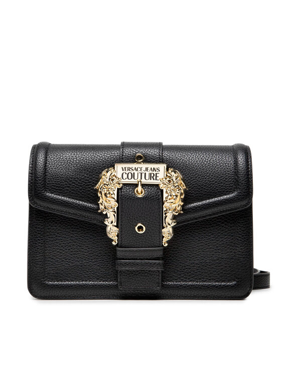 Versace Jeans Couture Дамска чанта Versace Jeans Couture 72VA4BF1 Черен
