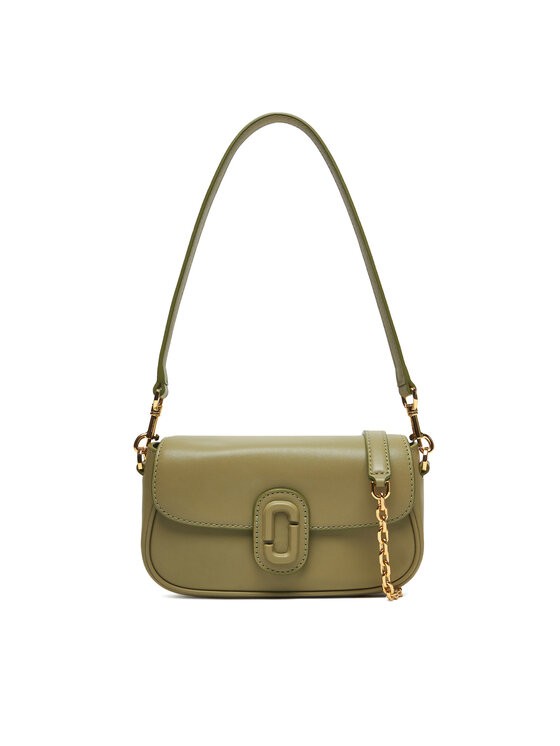 Marc Jacobs Geantă Marc Jacobs The Clover Shoulder Bag 2P4HSH035H02 Verde