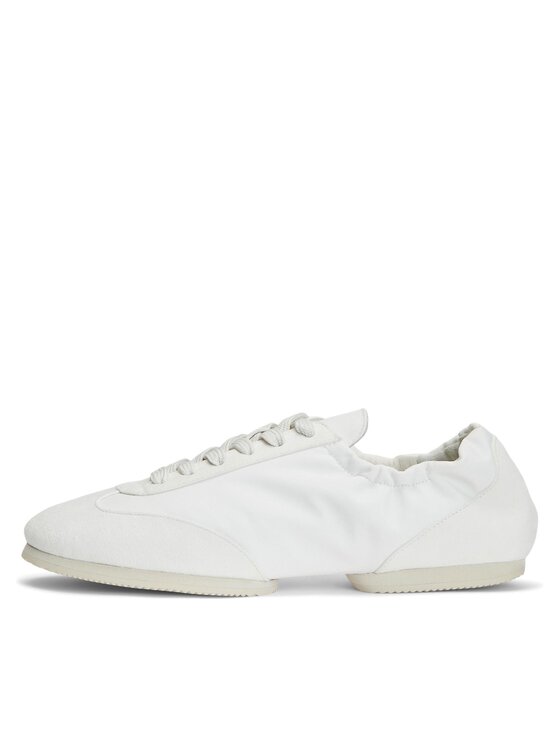 Polo Ralph Lauren Снікерcи Polo Ralph Lauren Swn Blrina 804907202002 Білий