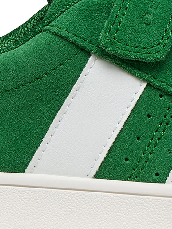 Geox Сникърси Geox J Eclyper Boy J65LSC 022BC C0594 S Зелен