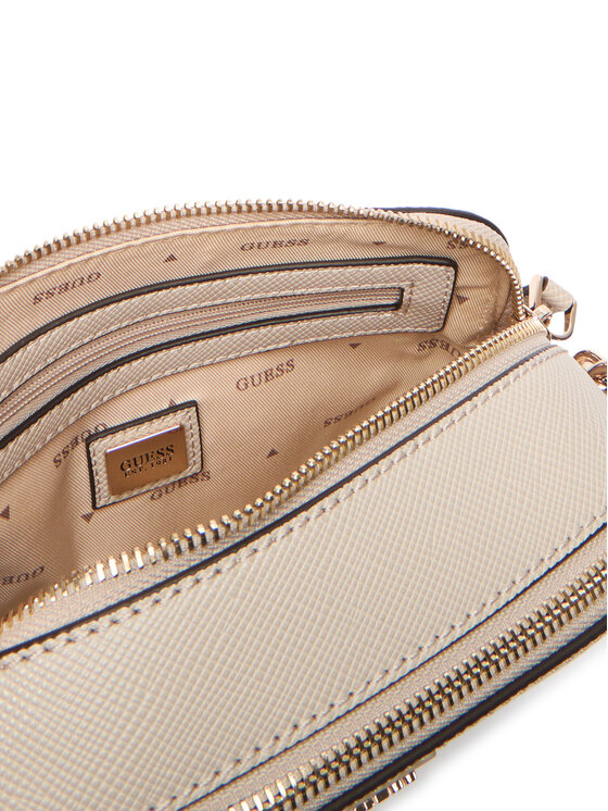 Guess Сумка Guess Noelle II HWZG96 72140 Кремовий