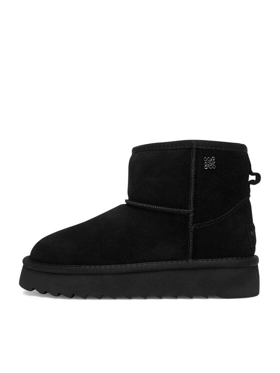Nine West Schneeschuhe Nine West CEO-NASR-01 Schwarz