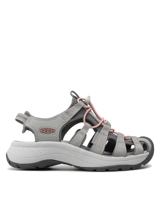 Keen Sandales Keen Astoria West Sandal 1023589 Pelēks
