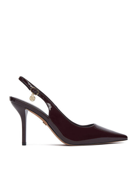 Nine West Magassarkú Nine West CEO-CD25-316-1 Bordó