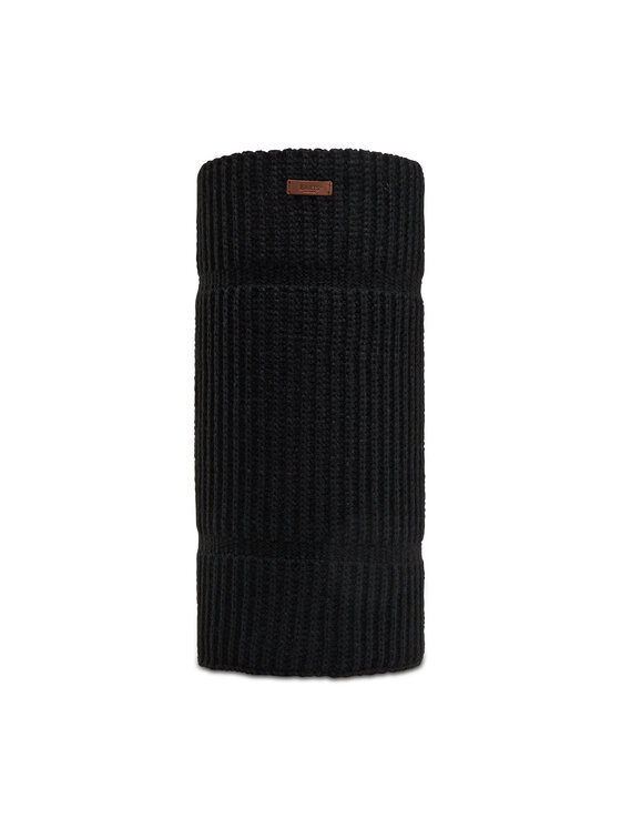 Barts Bufanda tubular Barts Macky Col 4412001 Negro