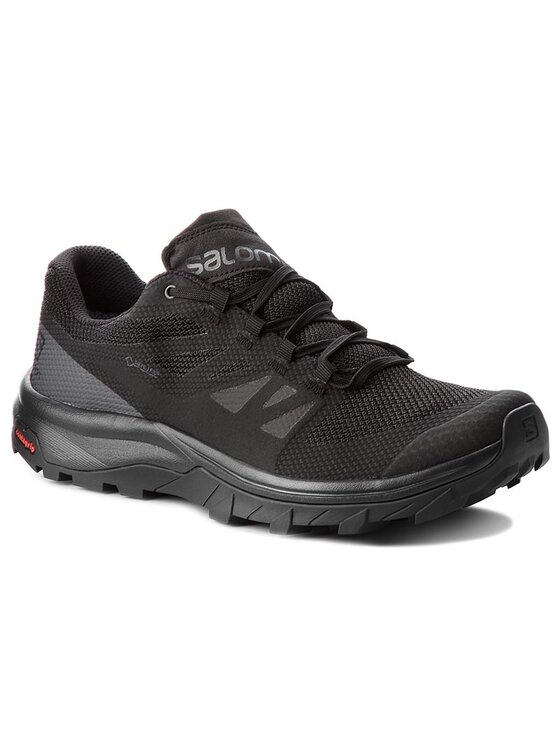 Salomon Trekkings Salomon Outline Gtx GORE-TEX 404770 29 V0 Negru