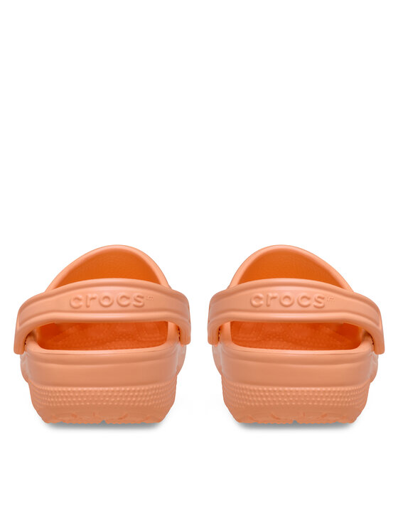 Crocs Шльопанці Crocs Classic 10001 Оранжевий