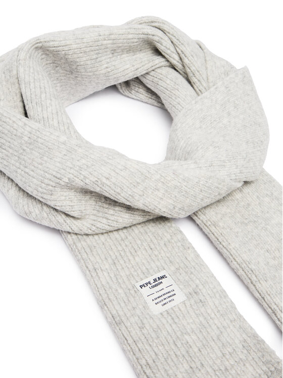 Pepe Jeans Šál Pepe Jeans PM060138 Sivá