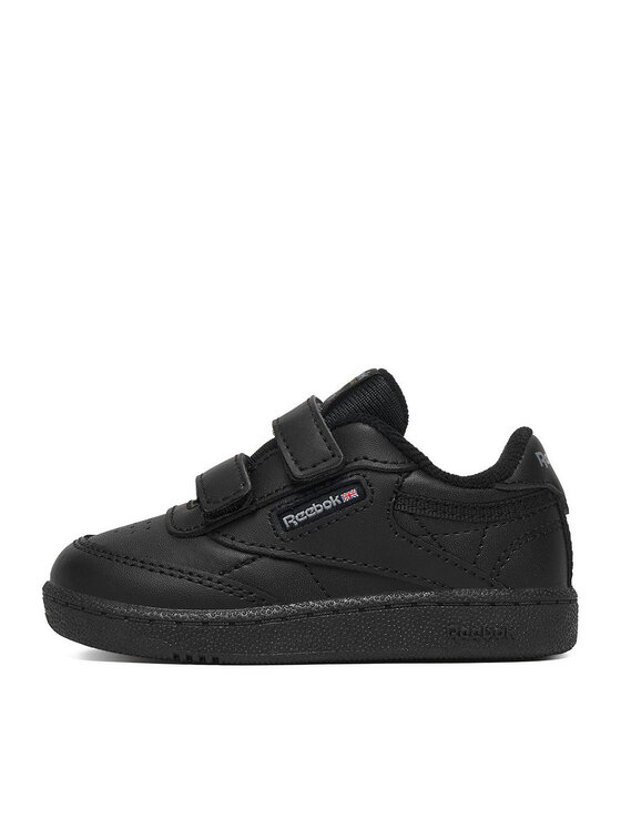 Reebok Снікерcи Reebok EO-CLUB C 2V 2.0 100075006 Чорний