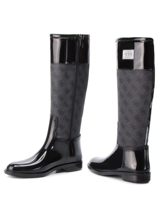 Guess Wellington Guess FLSSY3 RUB11 Nero