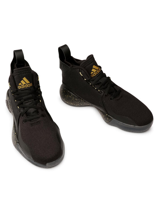 adidas Sneakersy adidas D Rose 773 2020 FW9838 Černá