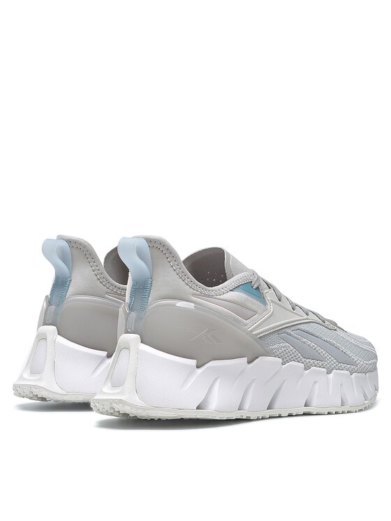 Reebok Снікерcи Reebok Zig Kinetica 3 HR1318 Сірий