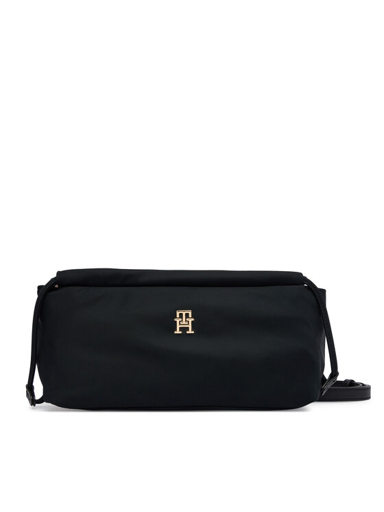 Tommy Hilfiger Τσάντα Tommy Hilfiger AW0AW19174 Μαύρο