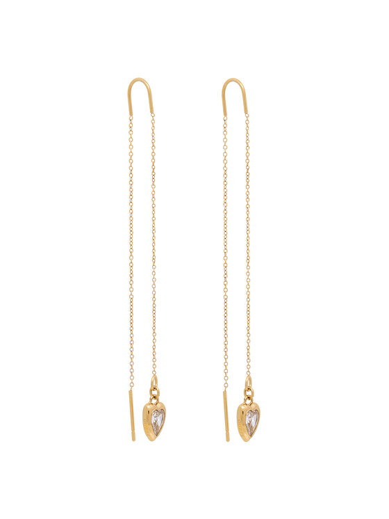 Guess Orecchini Guess JUBE06 364JW Oro