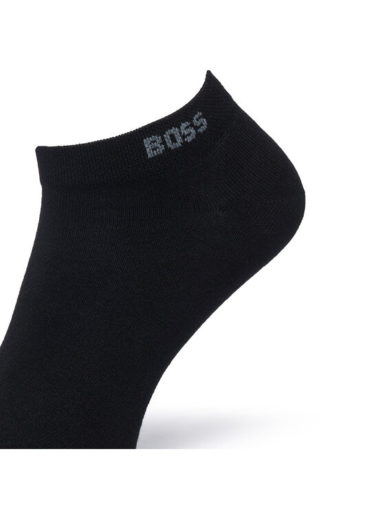 BOSS Skarpety krótkie BOSS 50538188 Czarny