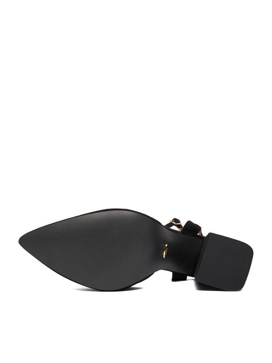 DeeZee Туфлі DeeZee CEO-CD25-039-1 Чорний
