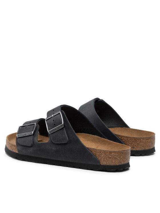 Birkenstock Шльопанці Birkenstock Arizona Bs 0552111 Чорний
