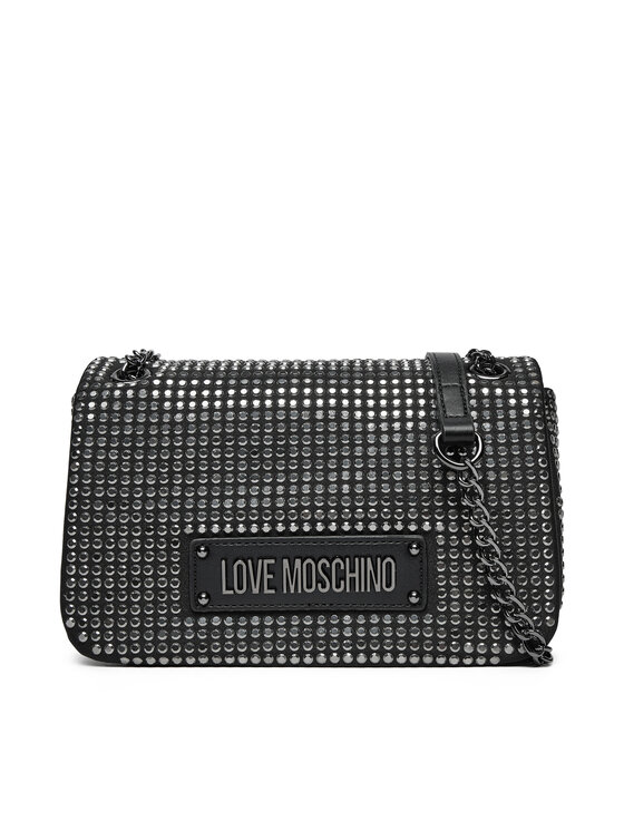 LOVE MOSCHINO Borsetta LOVE MOSCHINO JC4136PP1MLL100A Nero