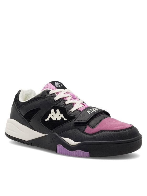 Kappa Sneakersy Kappa 361C2DW A0I-M Černá