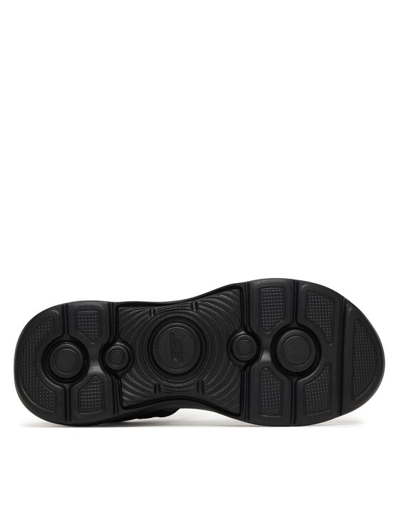 Skechers Босоніжки Skechers Slip-Ins: Arch Fit 2.0 Sandal - Kennedy 140844/BBK Чорний