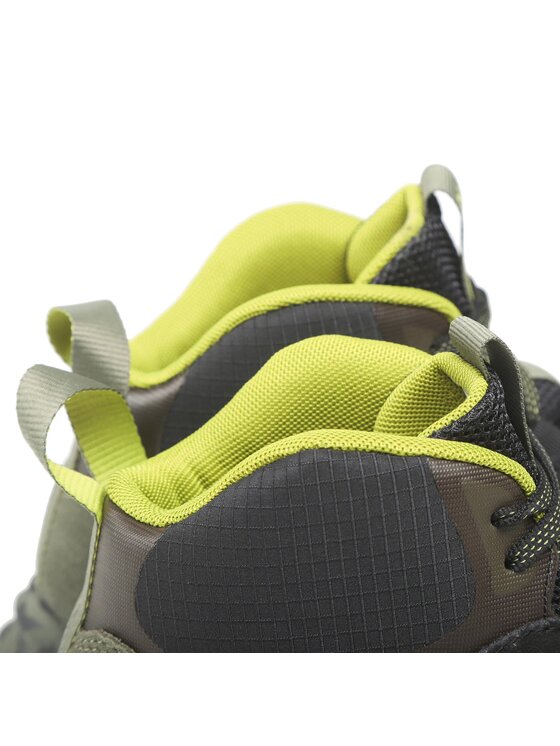 Under Armour Trekking čevlji Under Armour Ua Charged Bandit Trek 2 Prt 3024759-003 Zelena