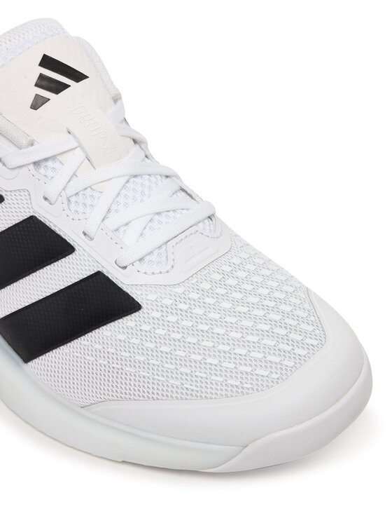 adidas Взуття для тренажерного залу adidas Dropset 4 JR1960 Білий