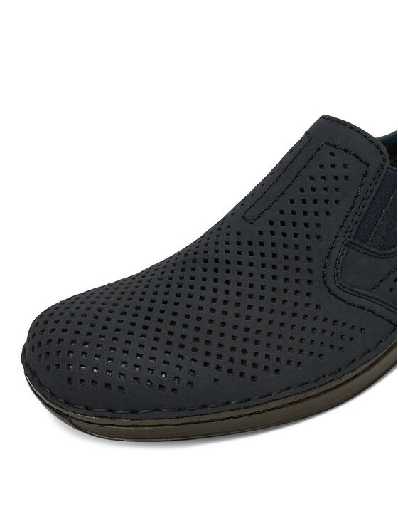 Rieker Zapatos hasta el tobillo Rieker CEO-05297-14 Azul marino