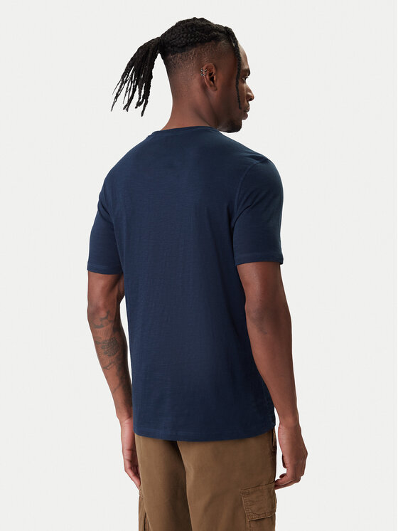 BOSS BOSS Camiseta Tegood 50508243 Azul marino Regular Fit