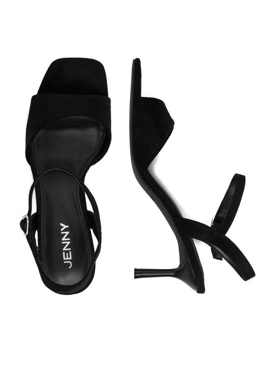 JENNY Босоніжки JENNY CEO-R26SS03466-1 Чорний