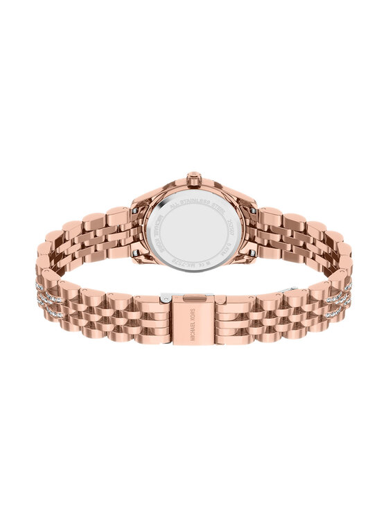 Michael Kors Годинник Michael Kors Lexington Lady MK7576 Рожевий