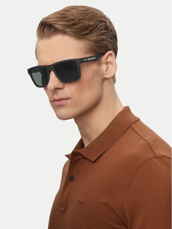 BOSS Sončna očala BOSS 1907/S 208831 Črna