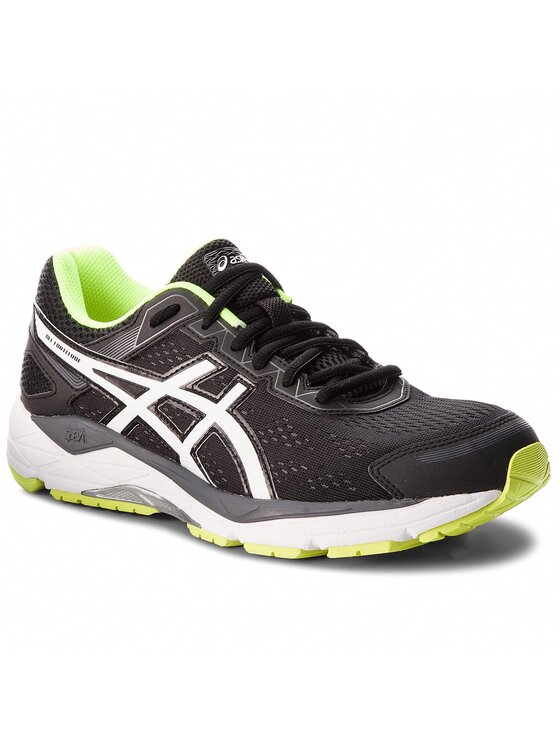 Asics Bežecké topánky Asics Gel-Fortitude 7 (2e) T5G3N Čierna